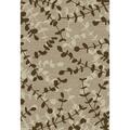 Art Carpet 7 X 9 Ft. Milan Collection Eucalyptus Woven Area Rug, Beige 24835